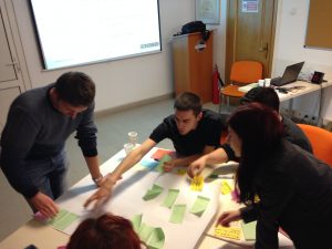 Training Agile Scrum for Teams