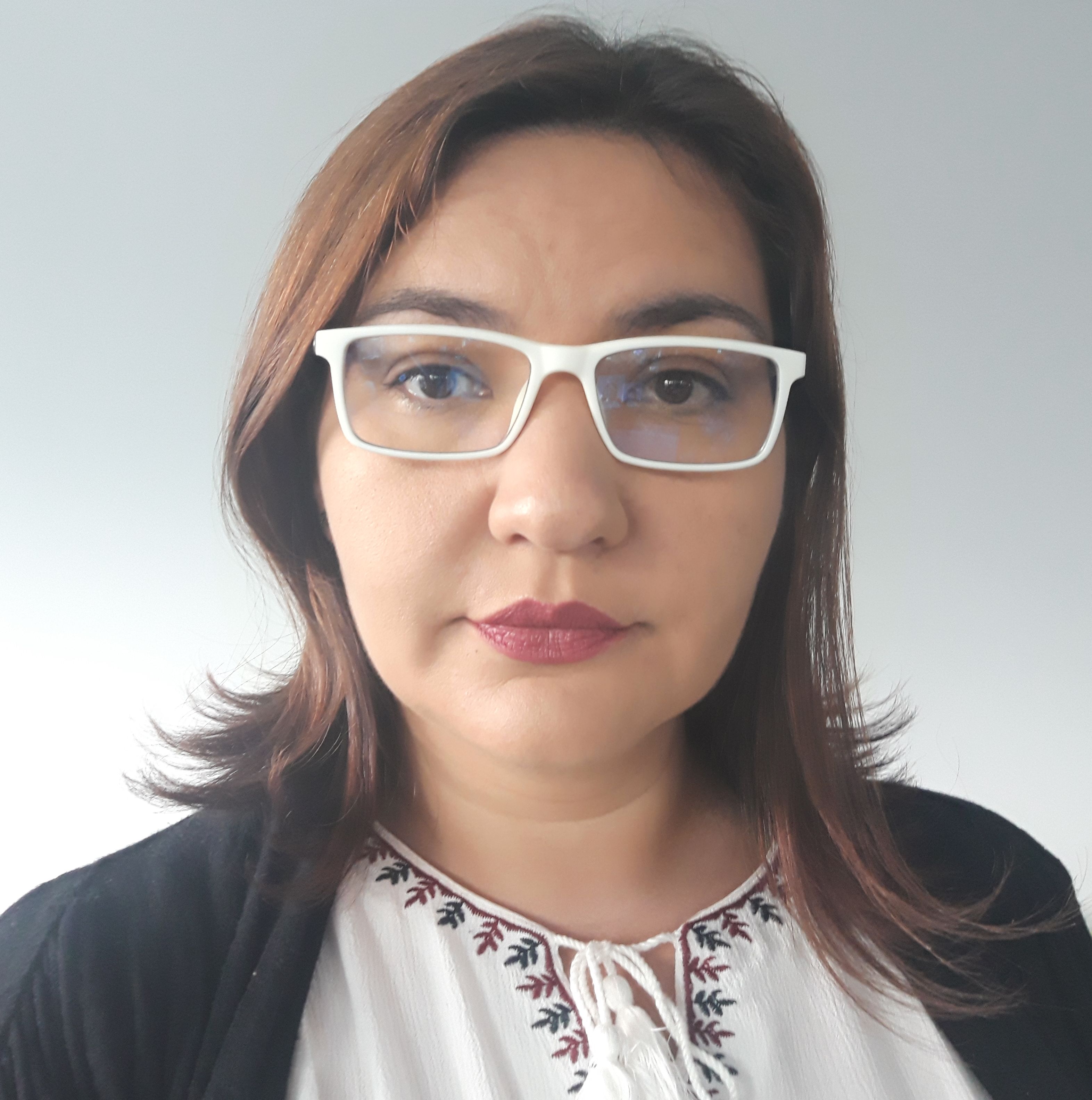 Maria Elena Solovastru